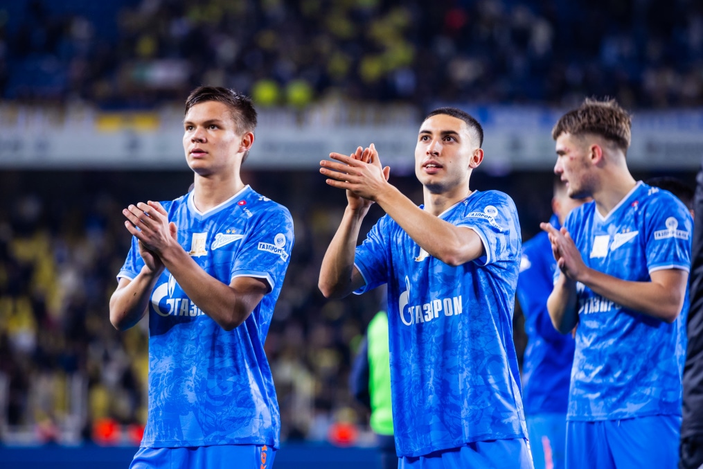 Winline Суперсерия, «Фенербахче» — «Зенит»