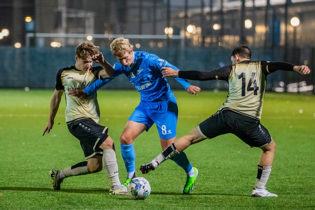 Юношеская футбольная лига-1,  «Зенит» — «Рубин»