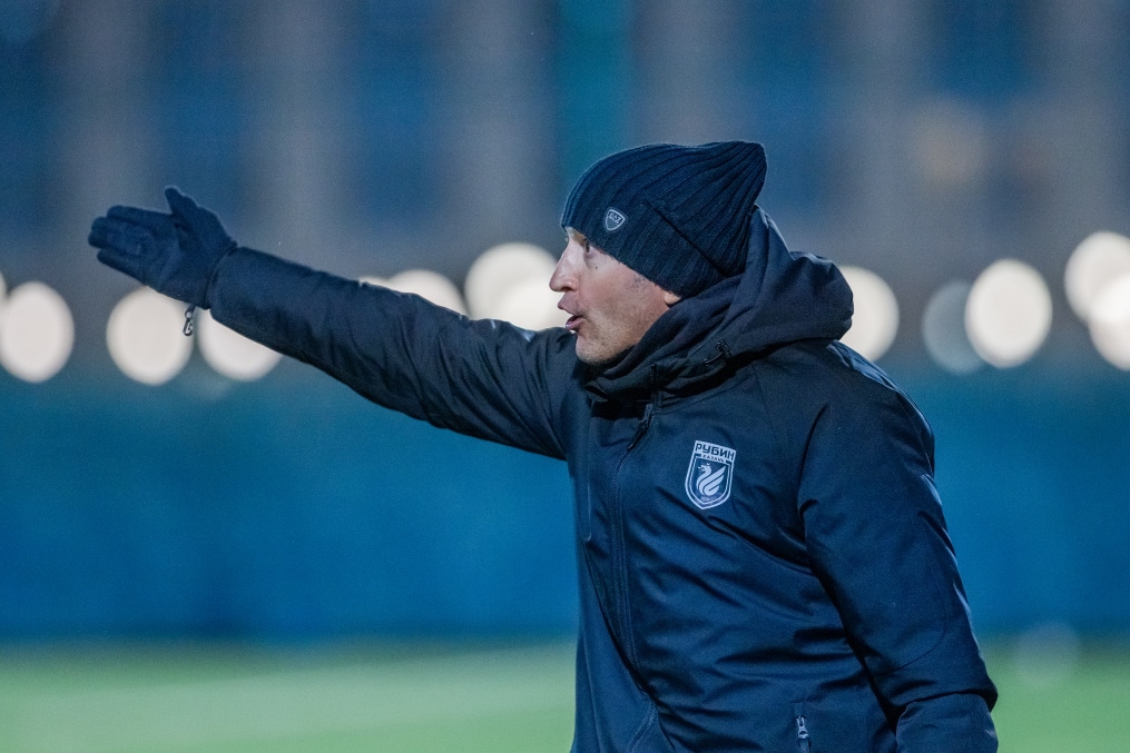 Юношеская футбольная лига-1,  «Зенит» — «Рубин»