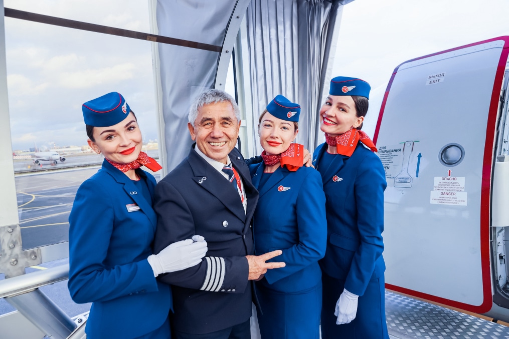 Вылет команды на матч с «Оренбургом»