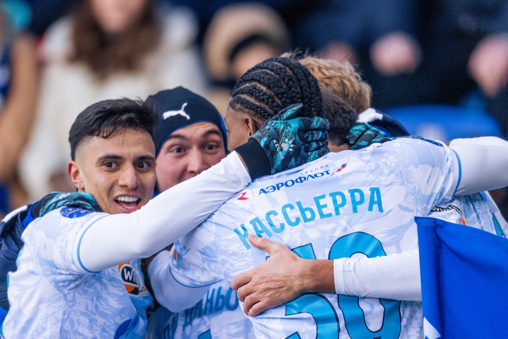 Мир Российская Премьер-Лига, «Оренбург» — «Зенит»