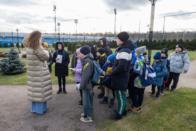 День открытых дверей для проекта  «Зенит-Чемпионика» 2024