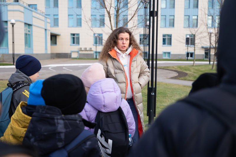 День открытых дверей для проекта  «Зенит-Чемпионика» 2024