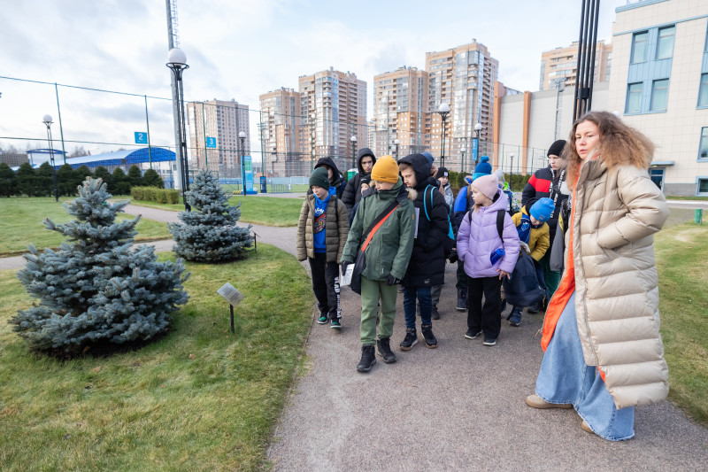 День открытых дверей для проекта  «Зенит-Чемпионика» 2024