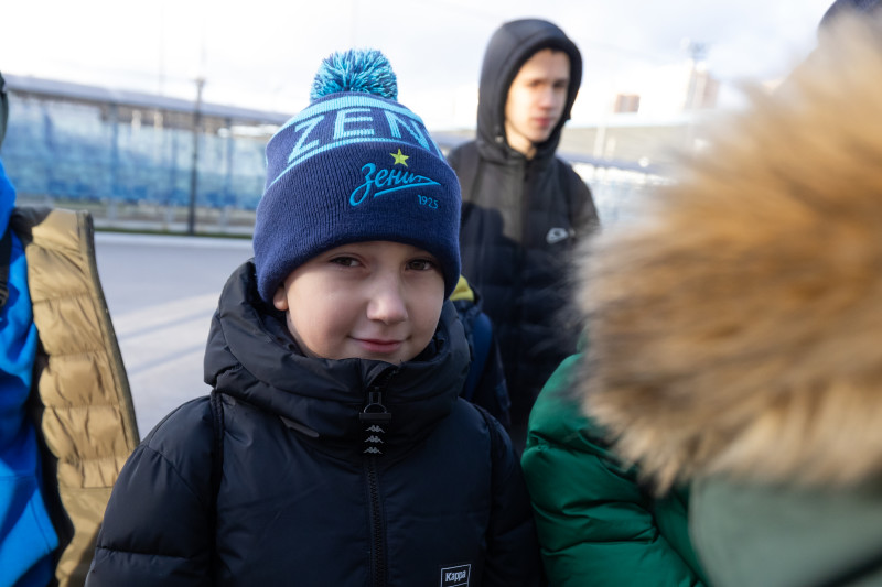 День открытых дверей для проекта  «Зенит-Чемпионика» 2024