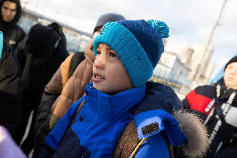 День открытых дверей для проекта  «Зенит-Чемпионика» 2024