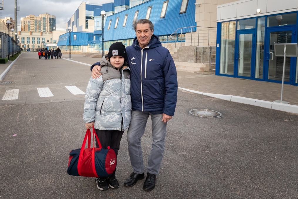 День открытых дверей для проекта  «Зенит-Чемпионика» 2024