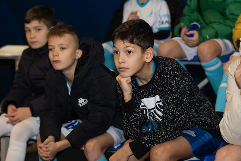 День открытых дверей для проекта  «Зенит-Чемпионика» 2024