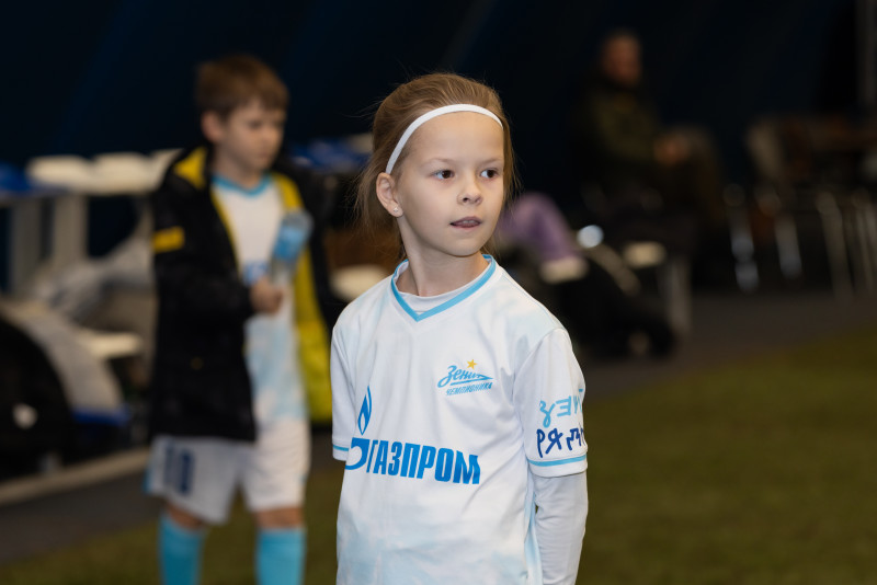 День открытых дверей для проекта  «Зенит-Чемпионика» 2024