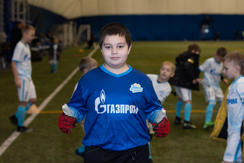 День открытых дверей для проекта  «Зенит-Чемпионика» 2024