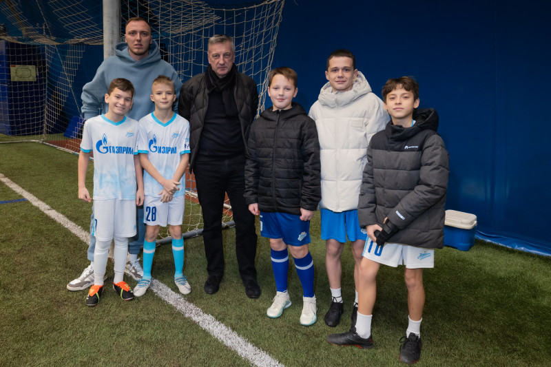 День открытых дверей для проекта  «Зенит-Чемпионика» 2024