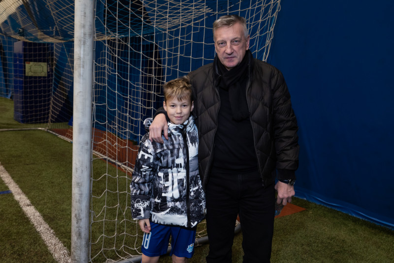 День открытых дверей для проекта  «Зенит-Чемпионика» 2024