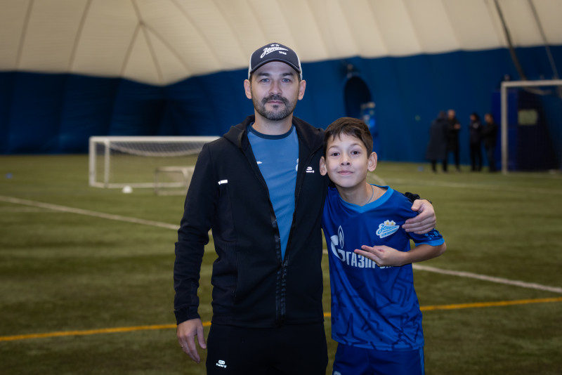 День открытых дверей для проекта  «Зенит-Чемпионика» 2024