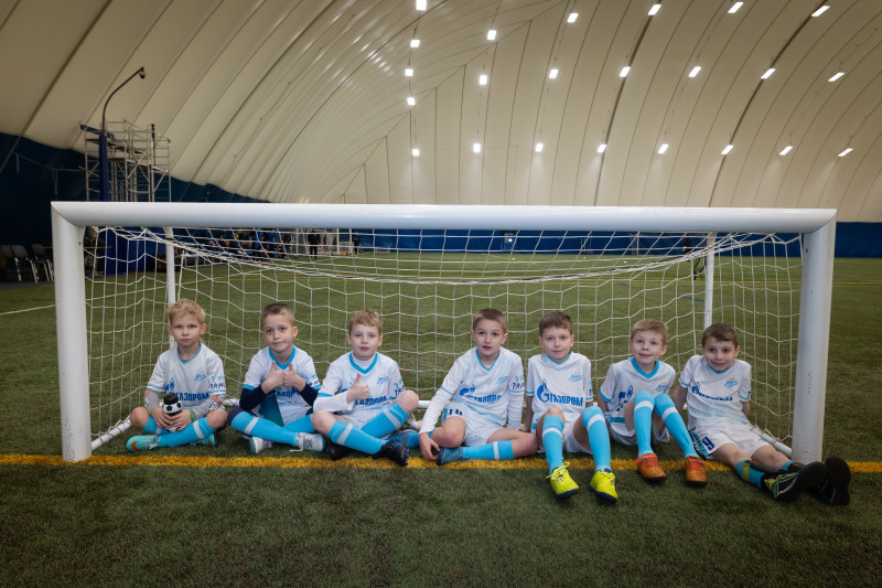 День открытых дверей для проекта  «Зенит-Чемпионика» 2024