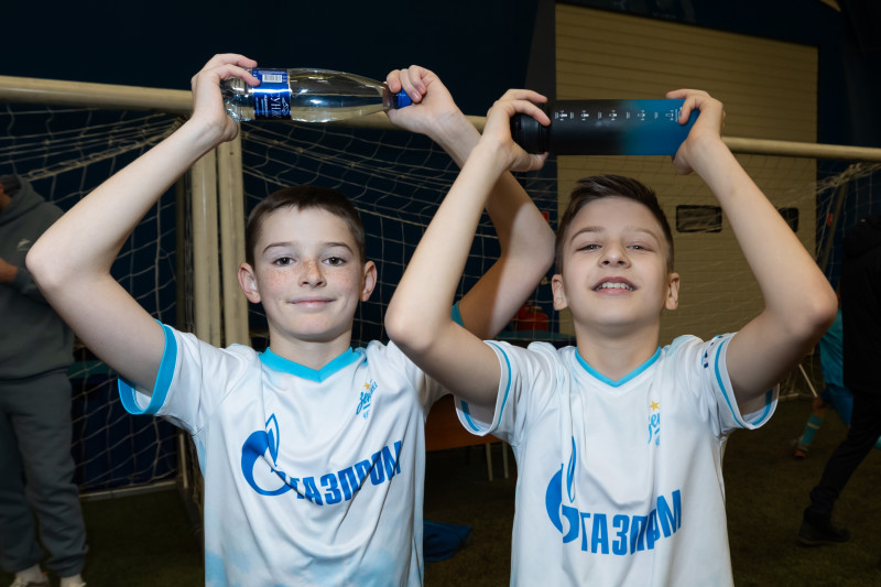 День открытых дверей для проекта  «Зенит-Чемпионика» 2024