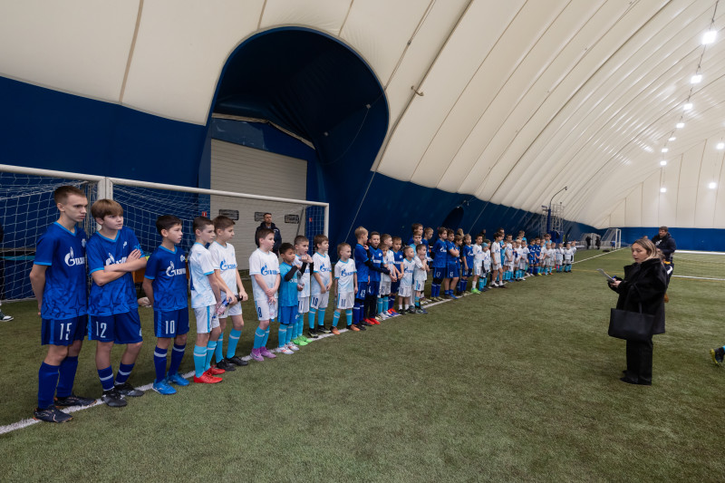 День открытых дверей для проекта  «Зенит-Чемпионика» 2024