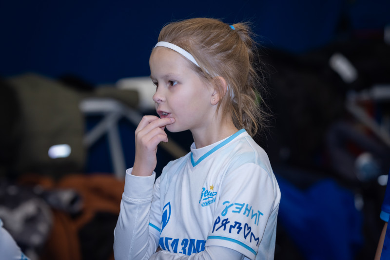 День открытых дверей для проекта  «Зенит-Чемпионика» 2024