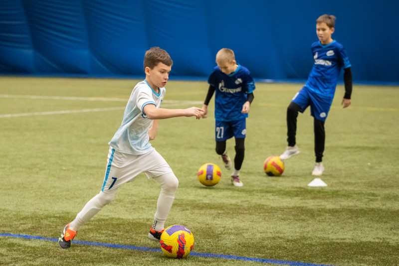 День открытых дверей для проекта  «Зенит-Чемпионика» 2024