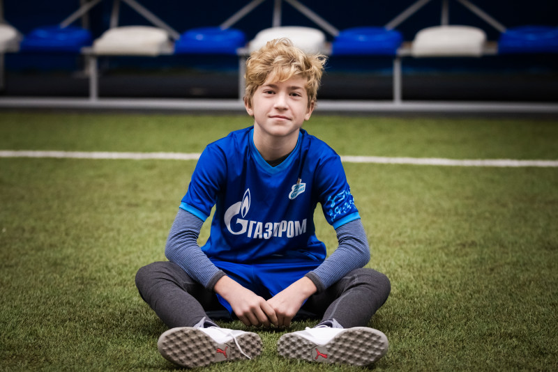 День открытых дверей для проекта  «Зенит-Чемпионика» 2024