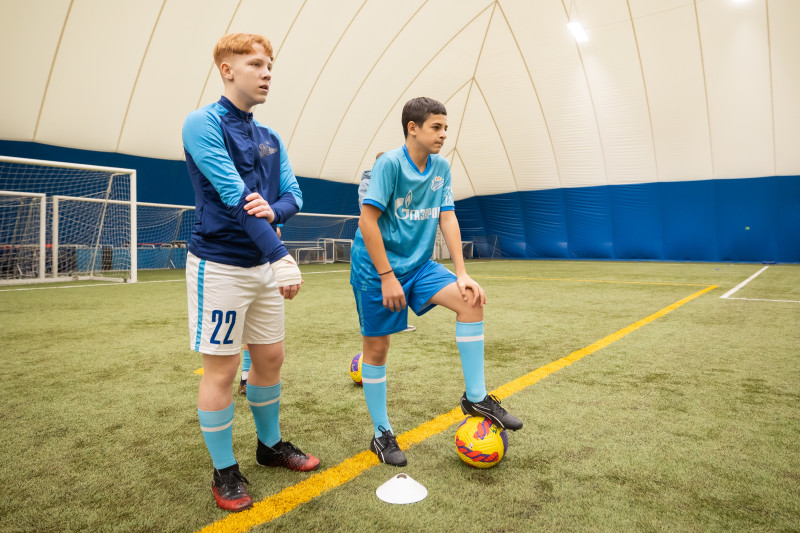 День открытых дверей для проекта  «Зенит-Чемпионика» 2024