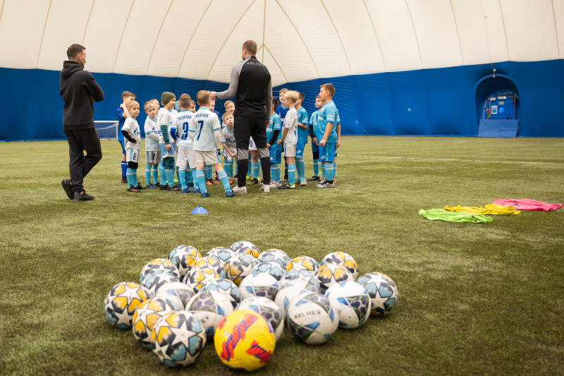 День открытых дверей для проекта  «Зенит-Чемпионика» 2024