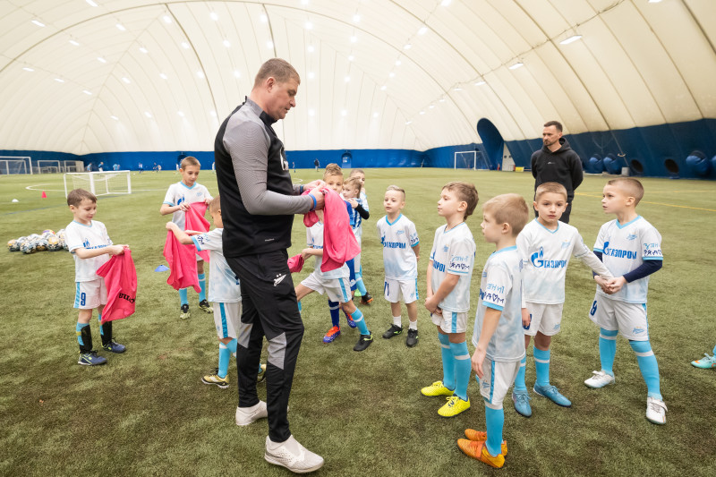 День открытых дверей для проекта  «Зенит-Чемпионика» 2024