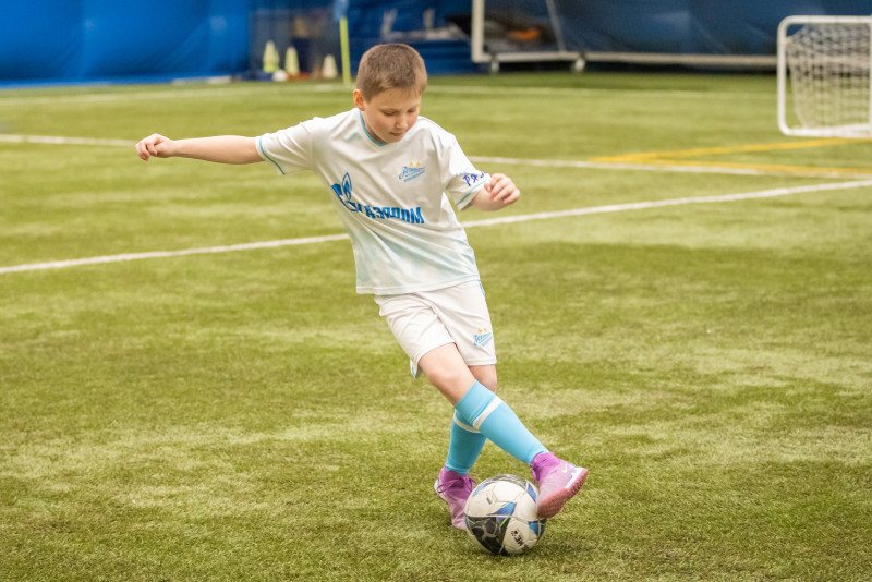 День открытых дверей для проекта  «Зенит-Чемпионика» 2024