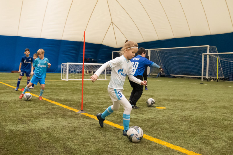 День открытых дверей для проекта  «Зенит-Чемпионика» 2024