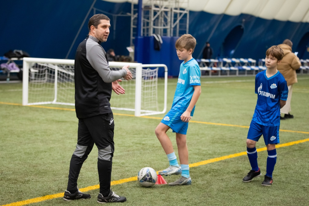 День открытых дверей для проекта  «Зенит-Чемпионика» 2024