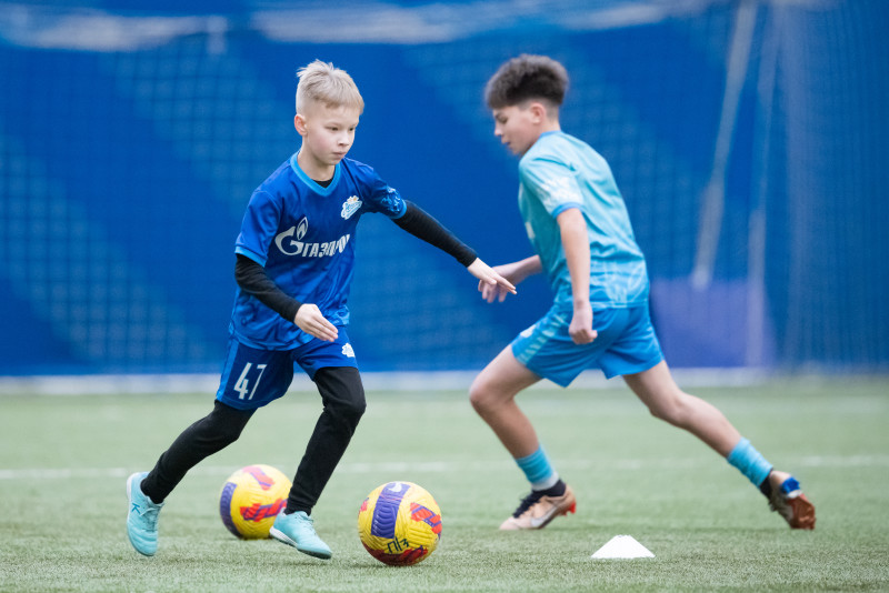 День открытых дверей для проекта  «Зенит-Чемпионика» 2024