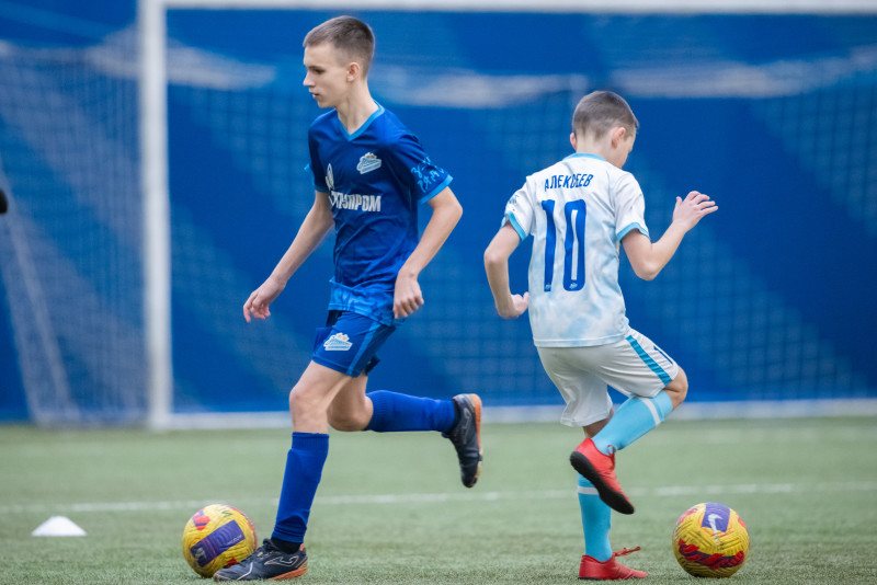 День открытых дверей для проекта  «Зенит-Чемпионика» 2024