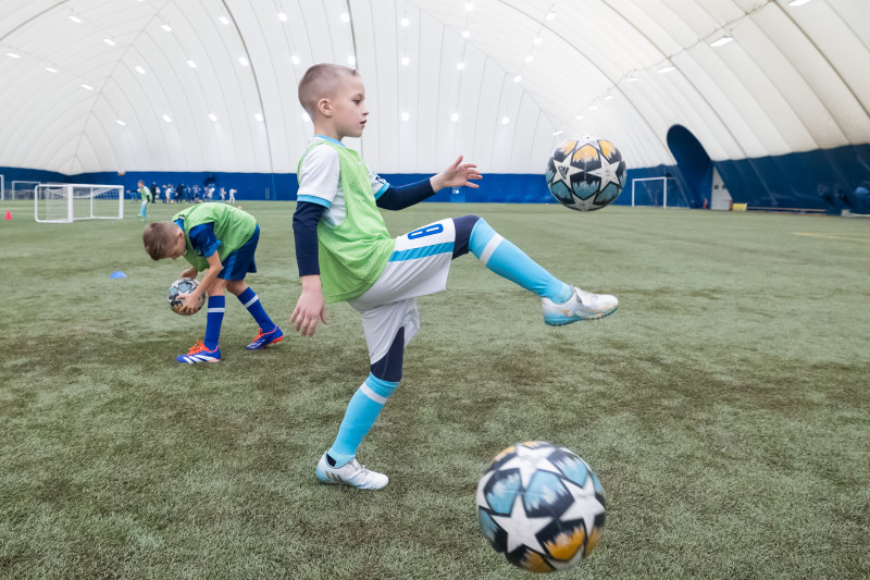 День открытых дверей для проекта  «Зенит-Чемпионика» 2024