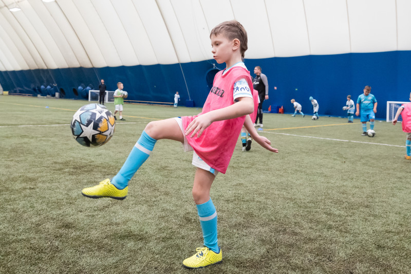 День открытых дверей для проекта  «Зенит-Чемпионика» 2024