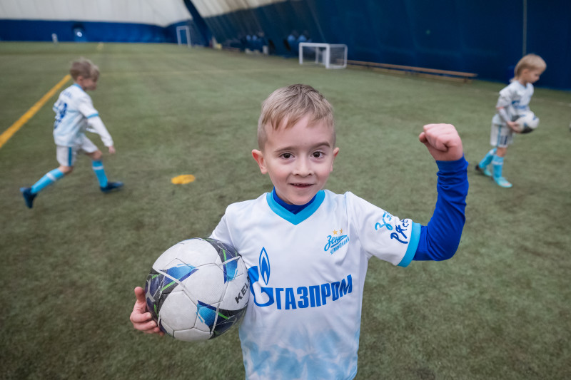 День открытых дверей для проекта  «Зенит-Чемпионика» 2024