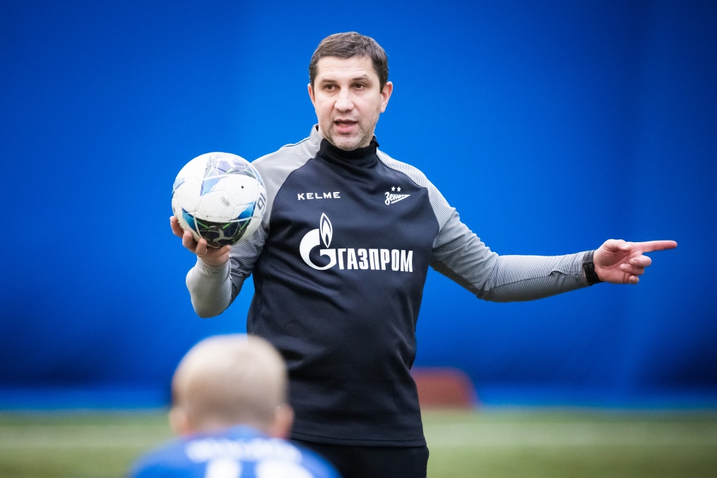 День открытых дверей для проекта  «Зенит-Чемпионика» 2024