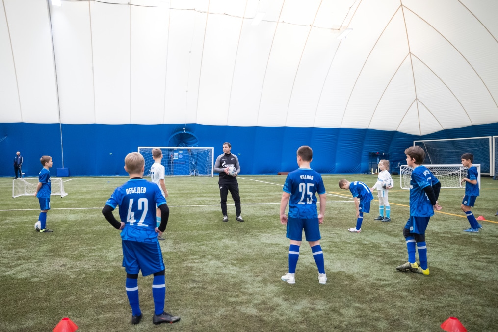 День открытых дверей для проекта  «Зенит-Чемпионика» 2024