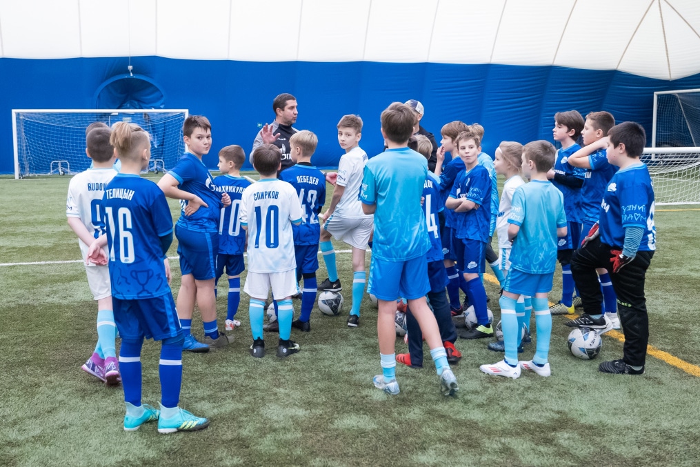 День открытых дверей для проекта  «Зенит-Чемпионика» 2024