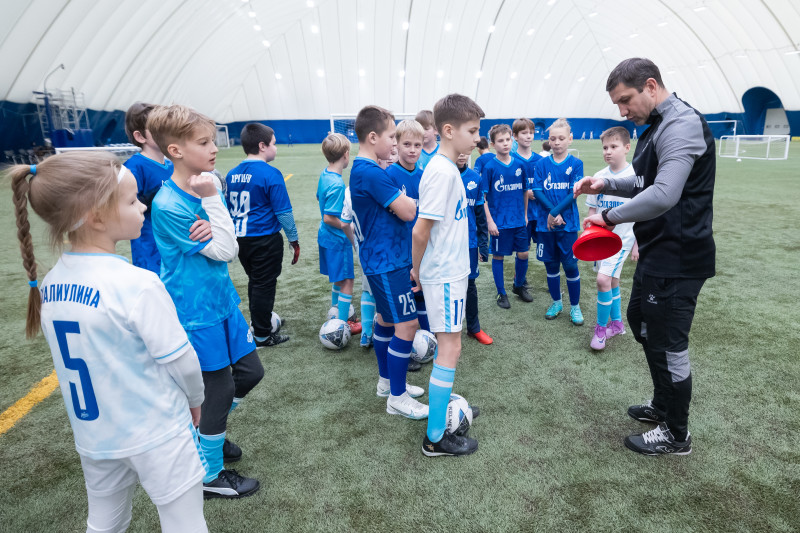 День открытых дверей для проекта  «Зенит-Чемпионика» 2024