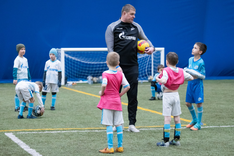 День открытых дверей для проекта  «Зенит-Чемпионика» 2024