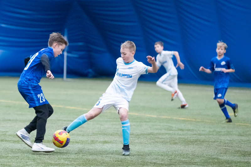 День открытых дверей для проекта  «Зенит-Чемпионика» 2024