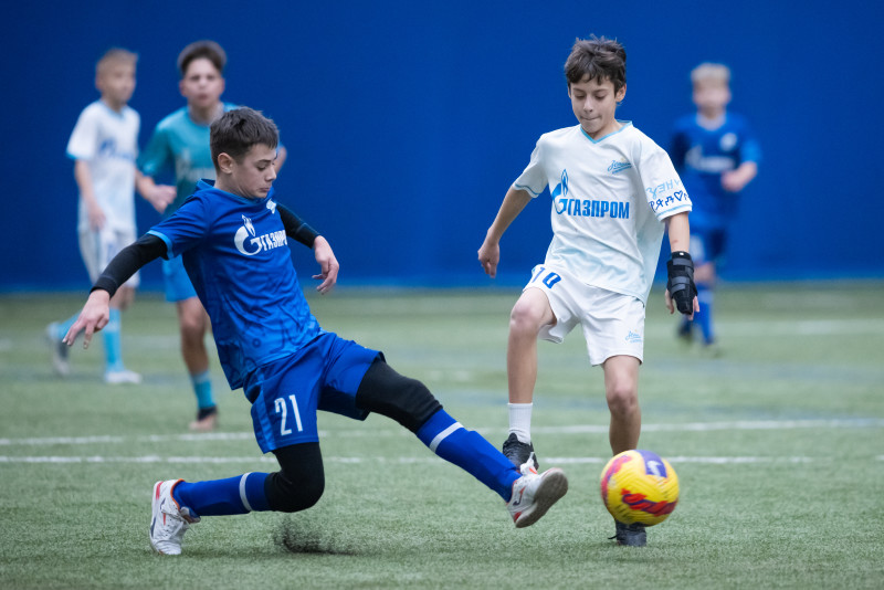 День открытых дверей для проекта  «Зенит-Чемпионика» 2024