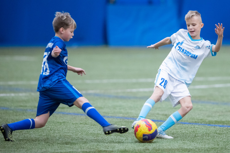 День открытых дверей для проекта  «Зенит-Чемпионика» 2024