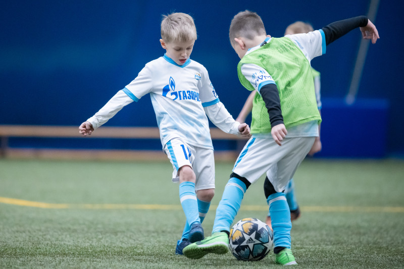 День открытых дверей для проекта  «Зенит-Чемпионика» 2024