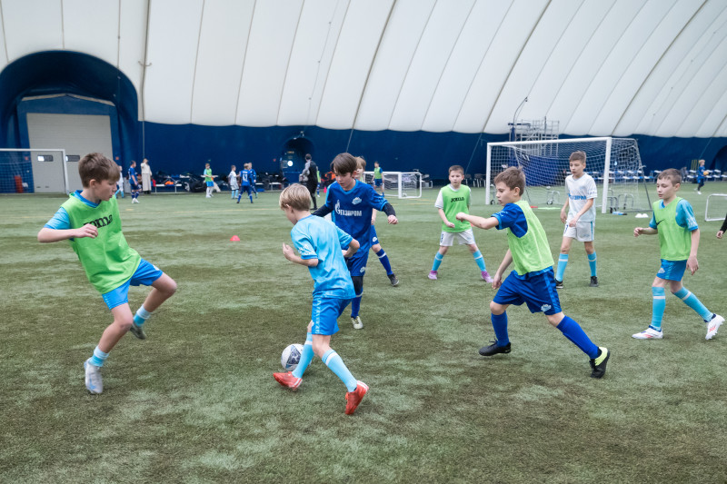 День открытых дверей для проекта  «Зенит-Чемпионика» 2024