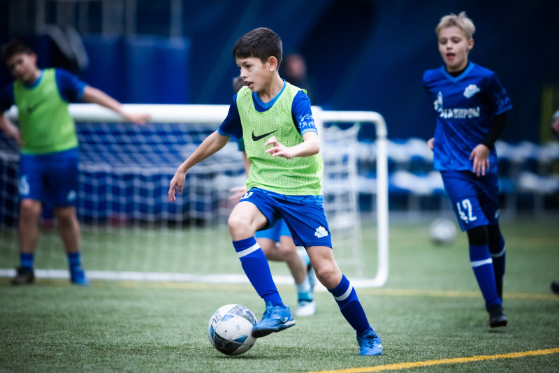 День открытых дверей для проекта  «Зенит-Чемпионика» 2024