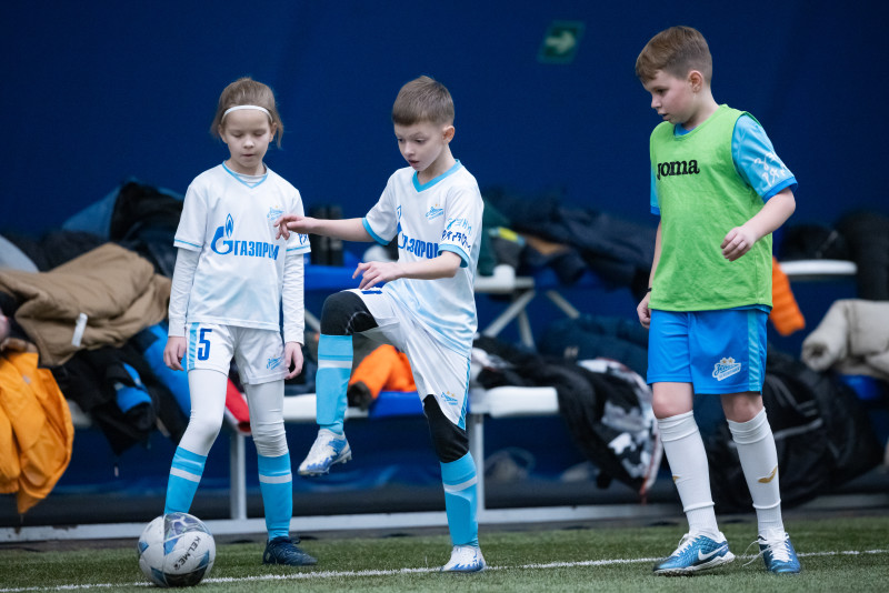 День открытых дверей для проекта  «Зенит-Чемпионика» 2024