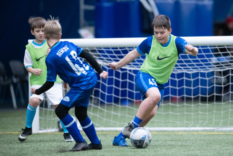 День открытых дверей для проекта  «Зенит-Чемпионика» 2024