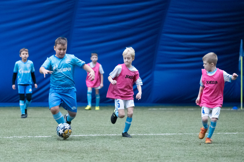 День открытых дверей для проекта  «Зенит-Чемпионика» 2024