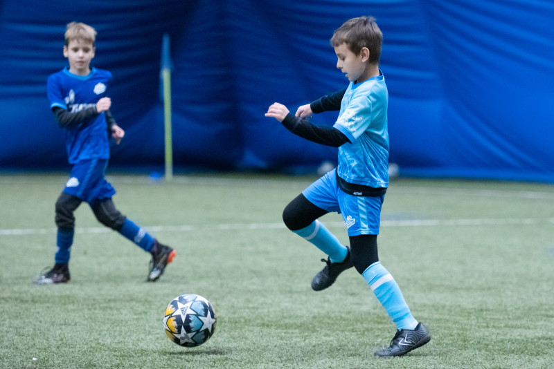 День открытых дверей для проекта  «Зенит-Чемпионика» 2024