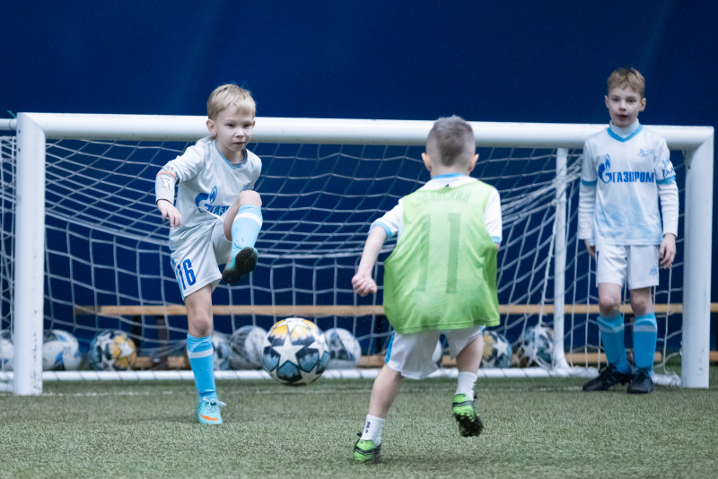 День открытых дверей для проекта  «Зенит-Чемпионика» 2024